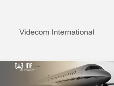 Videcom Airline Reservations System